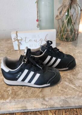 Adidas Samoa Kids Sneakers 11c